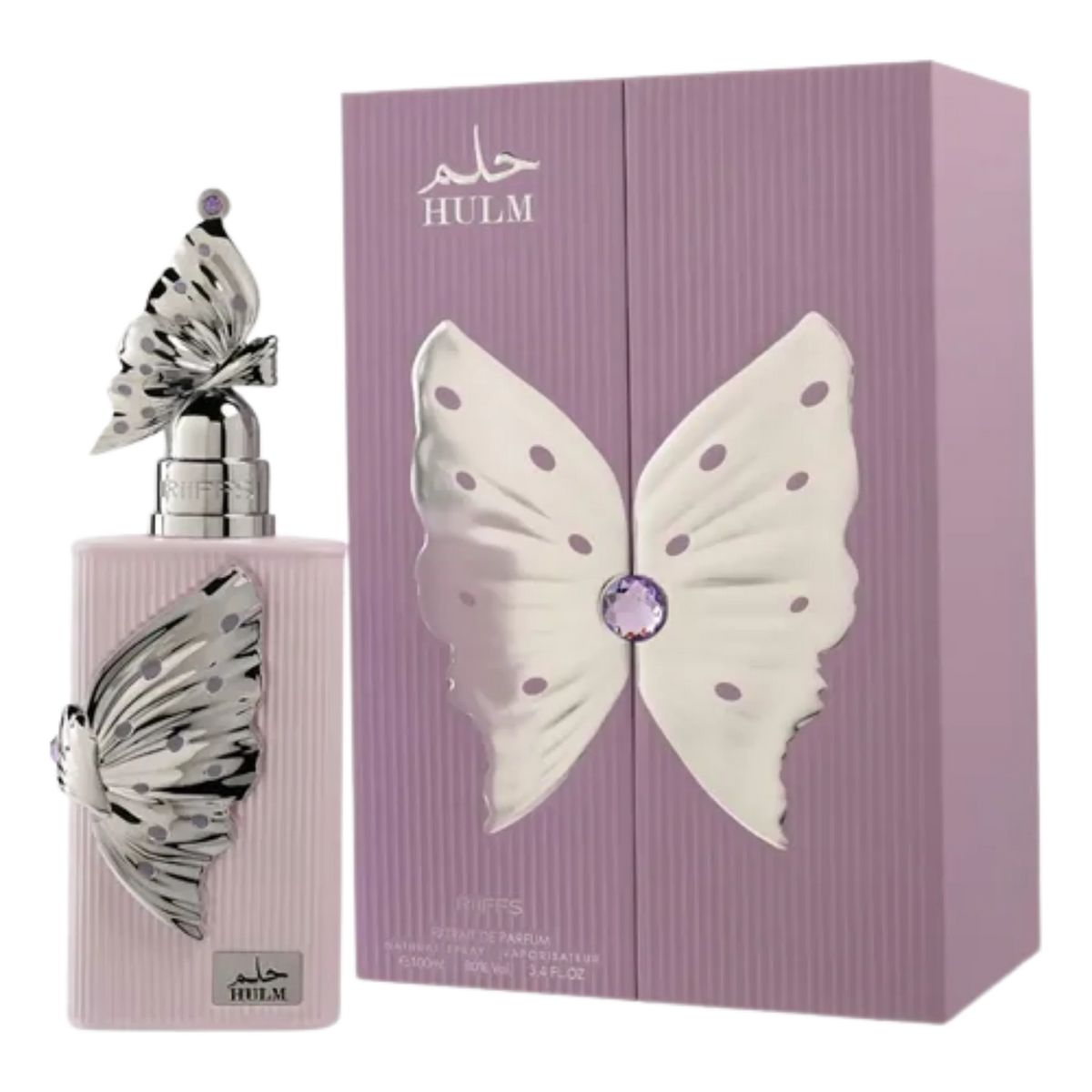 Perfume Riiffs Hulm de 100 ml EDP