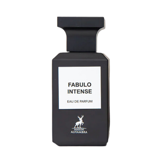 Perfume para Hombre MAISON ALHAMBRA FABULO INTENSE 80ml EDP