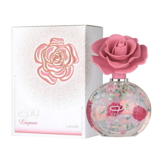 Perfume Lattafa Layaan De 75ML EDP