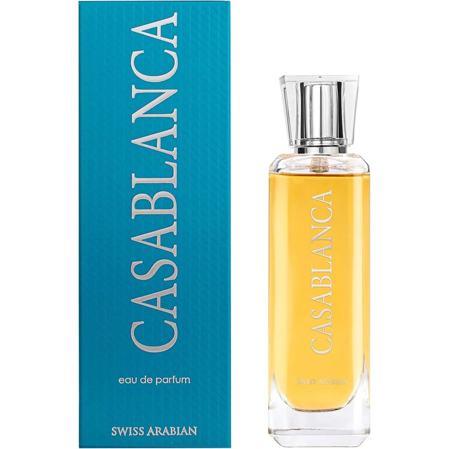 Perfume Unisex Swiss Arabian CASABLANCA 75ml EDP