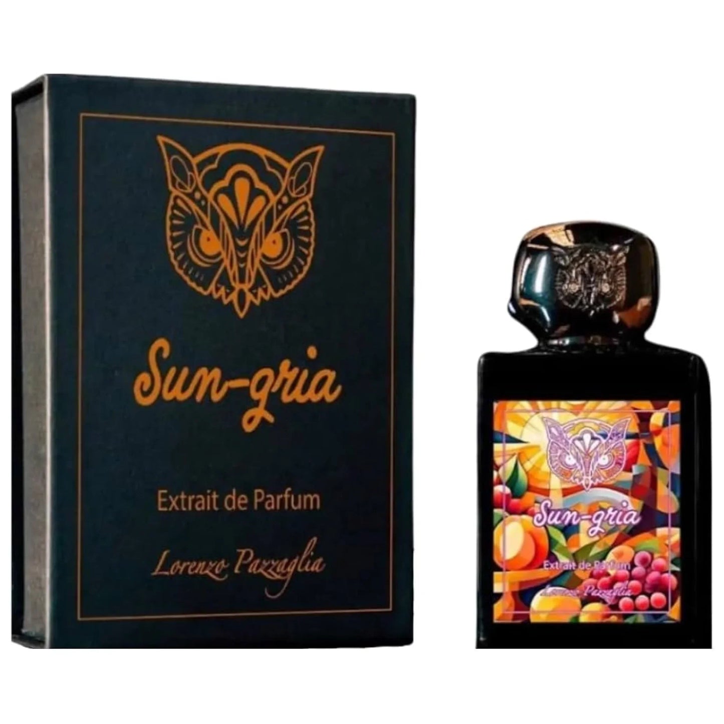 Perfume Unisex Lorenzo Pazzaglia Sun Gria 50ml XDP