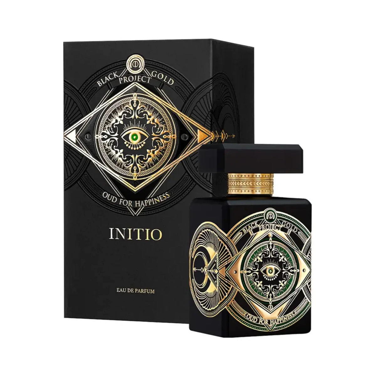 Perfume Initio Oud For Happiness de 90ml EDP