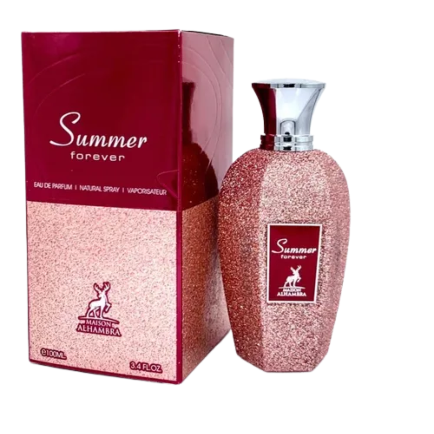 Perfume Unisex Maison Alhambra Summer Forever de 100ML EDP