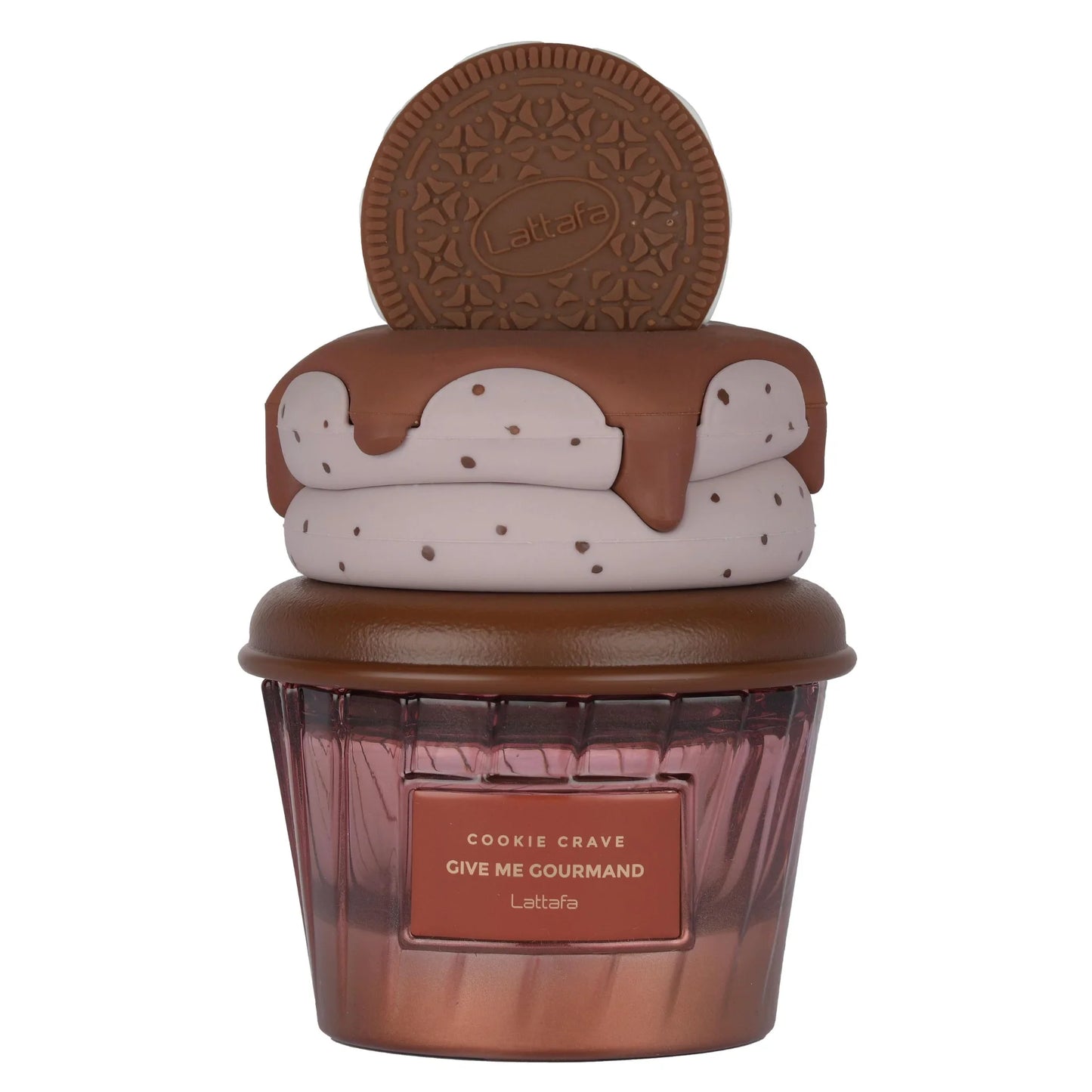 Perfume Lattafa Gourmand Cookie Crave 75ml EDP