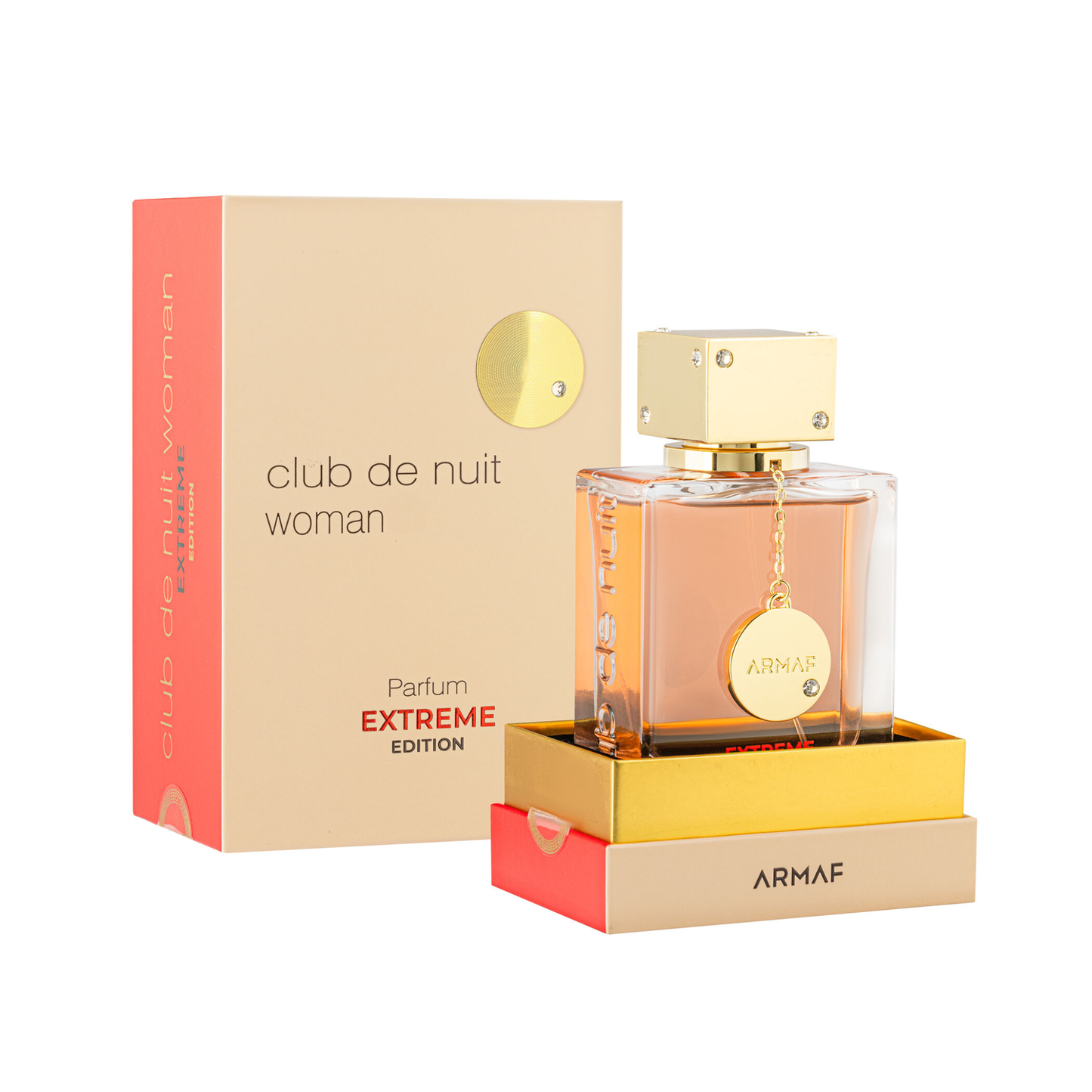 Perfume Club De Nuit Intense WOMAN Extreme Edition 105ML Parfum