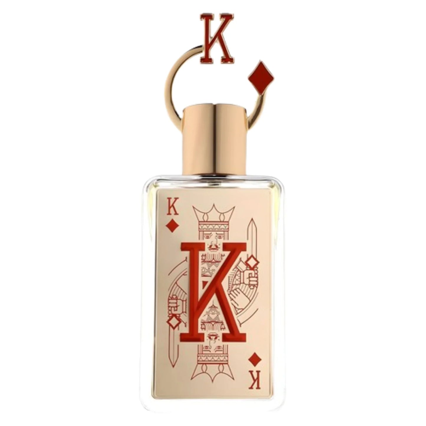 Perfume Fragance World King 80ml EDP