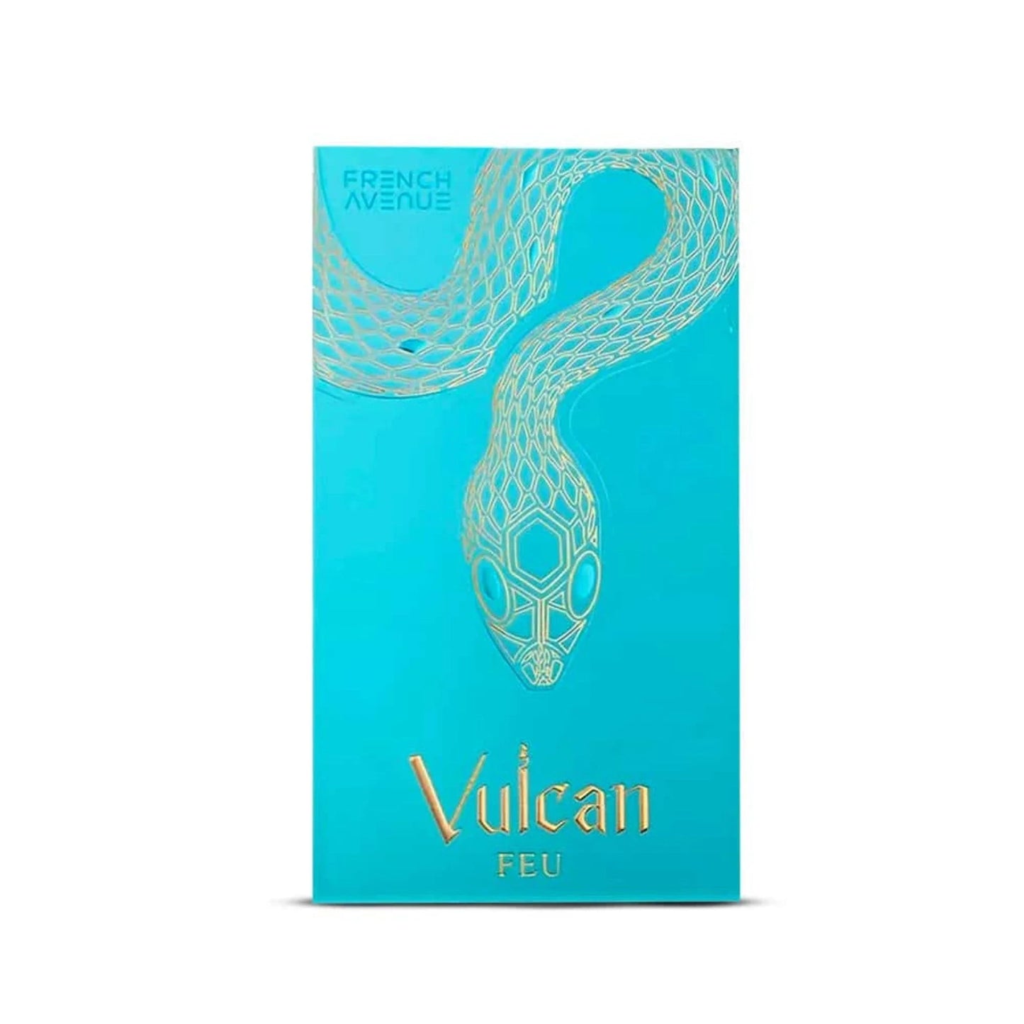 Perfume Unisex Vulcan FEU 100 ml EDP