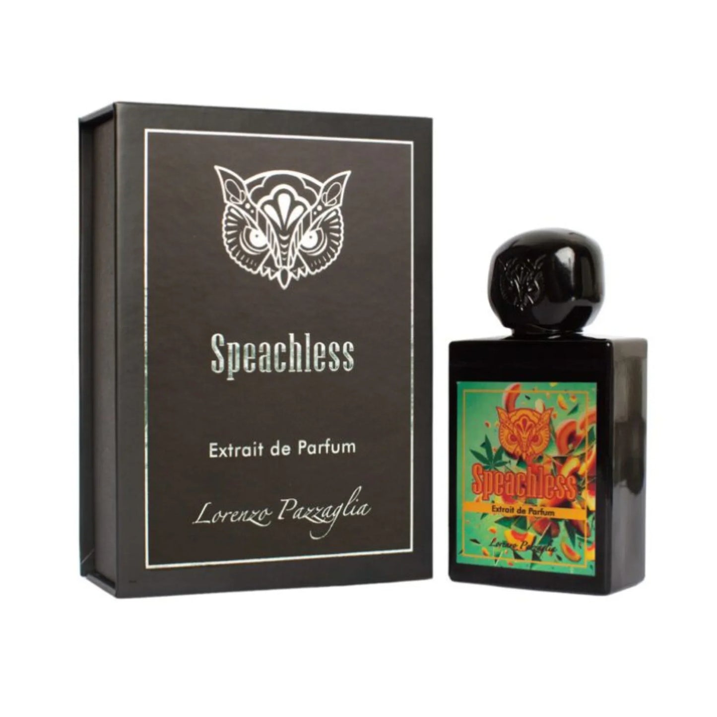 Perfume Unisex Lorenzo Pazzaglia Speachless 50ml EDP