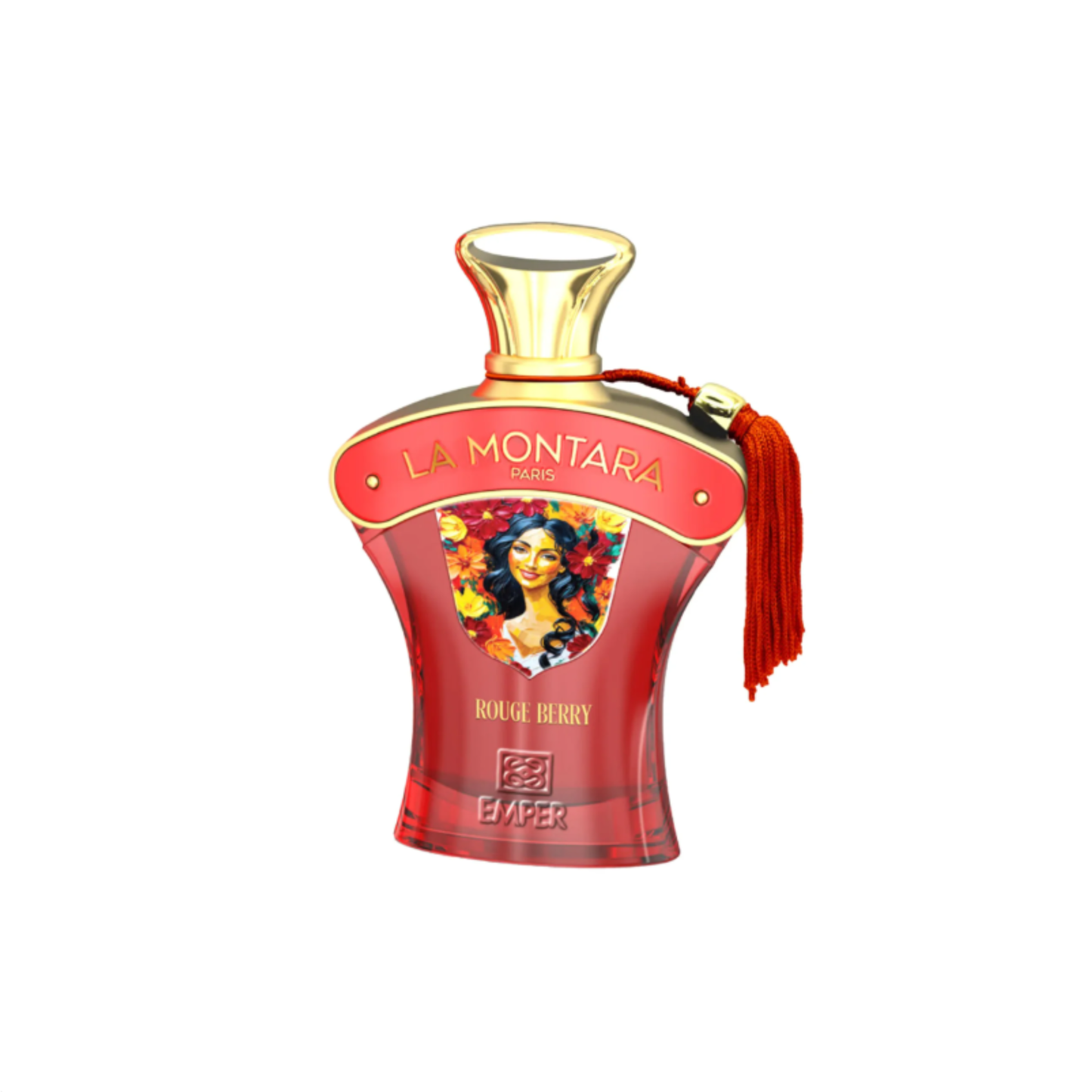 Perfume La Montara Rouge Berry 100ML EDP