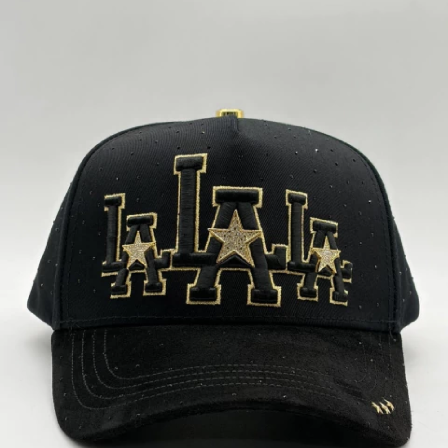 GORRA BIG BOSS // LALALA STAR GOLD