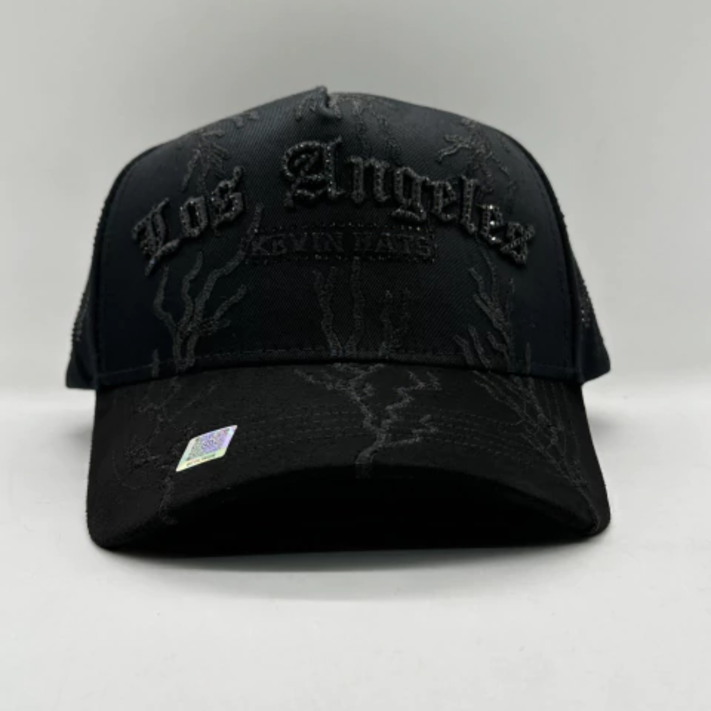 GORRA BIGG BOSS X KEVIN HATS // LOS ANGELES CRYSTALES