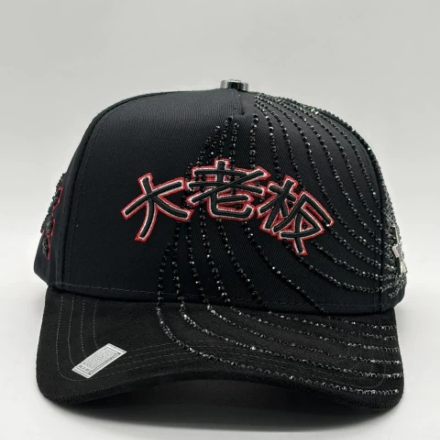 GORRA BIG BOSS // RED STARS