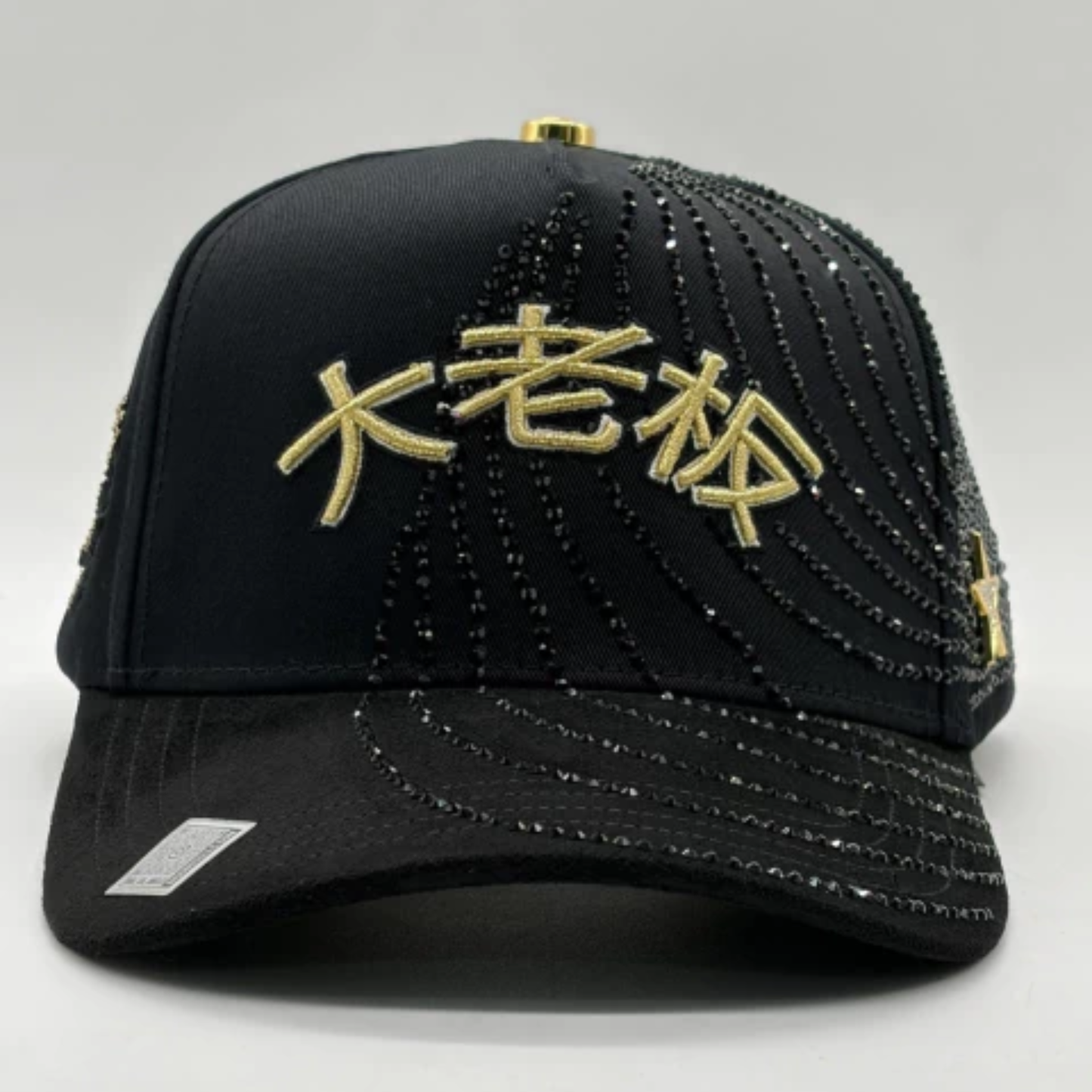GORRA BIG BOSS // GOLD STAR