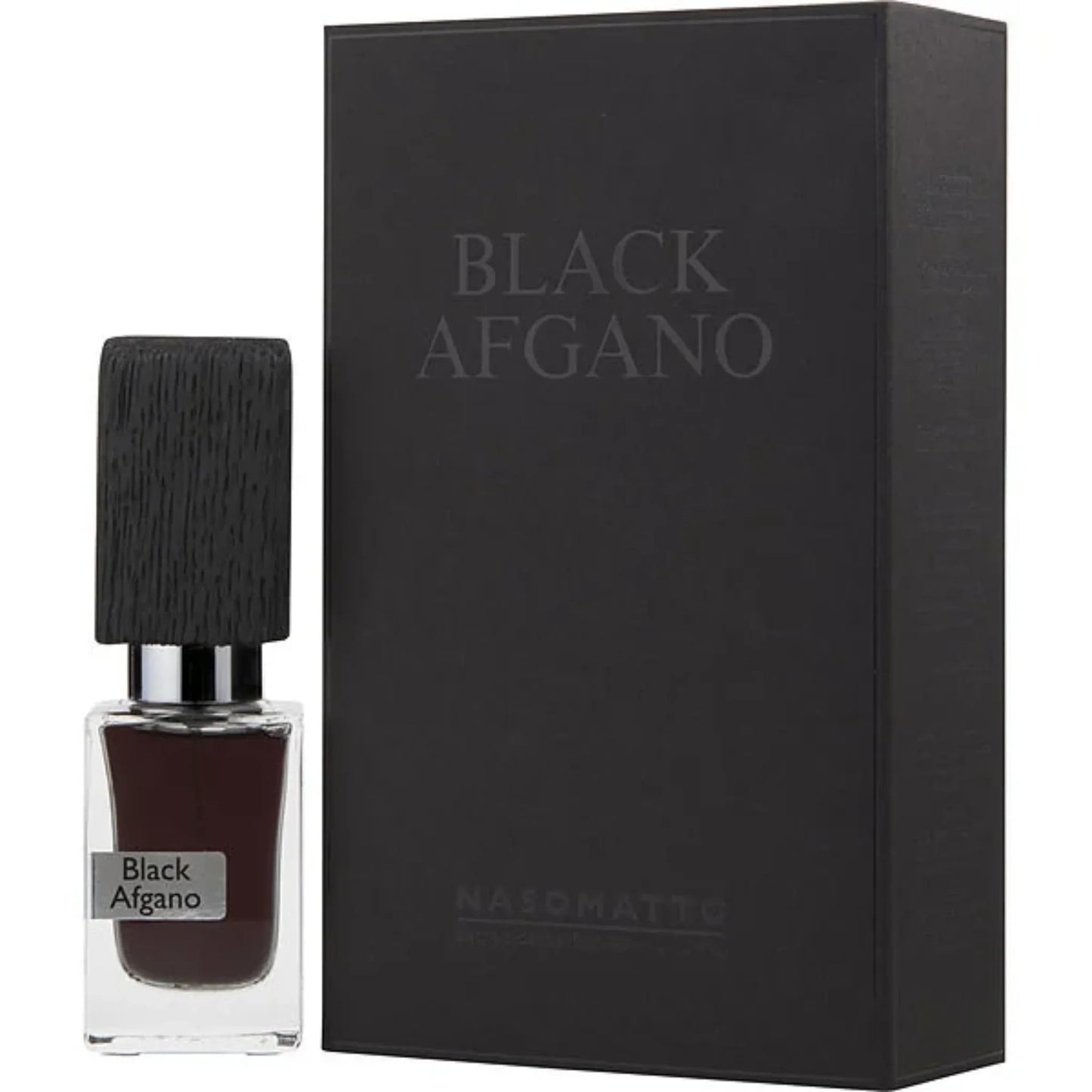 Perfume Unisex Nasomatto Black Afgano 30ml XDP