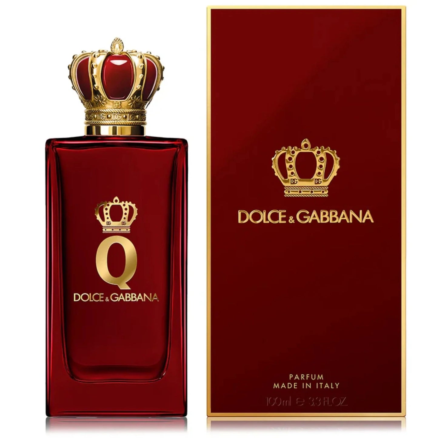 Perfume Q by Dolce & Gabbana Parfum 100ml