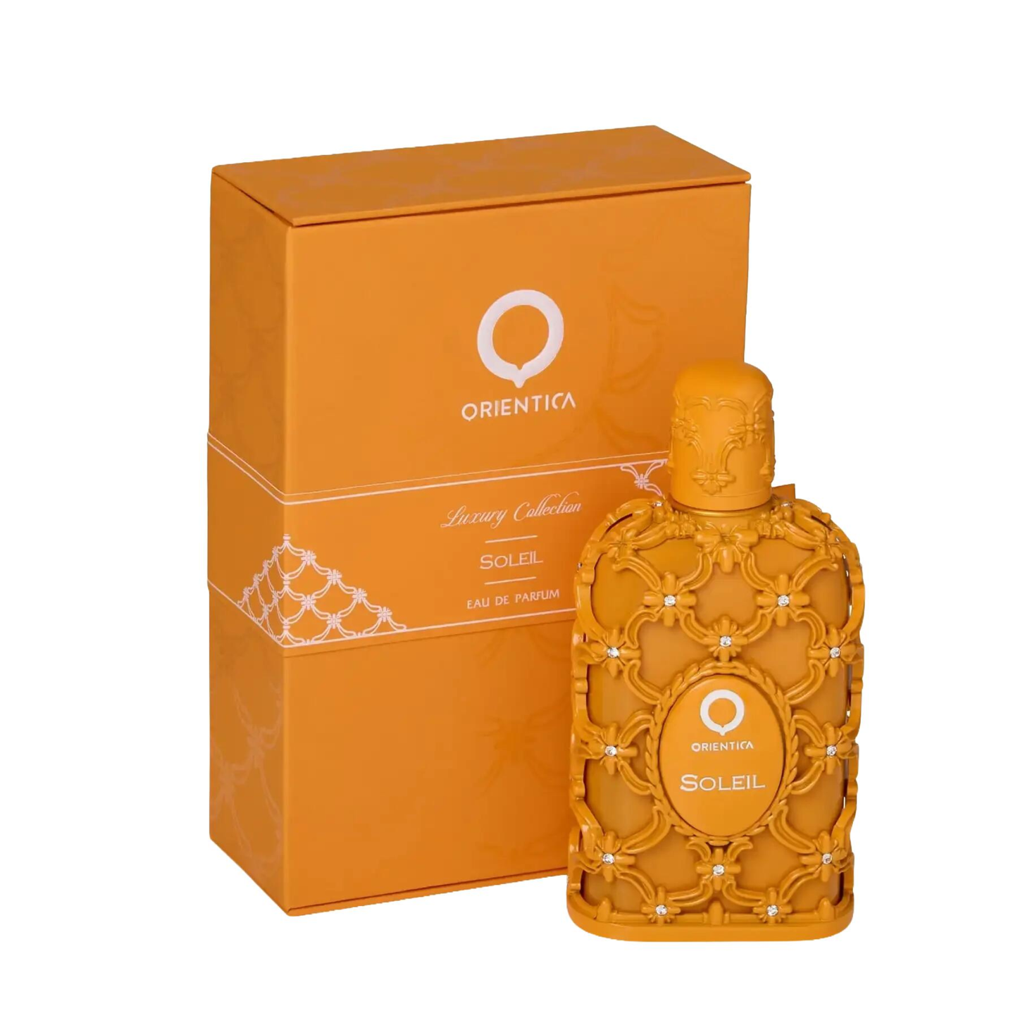 Perfume Orientica Soleil de 80ML EDP