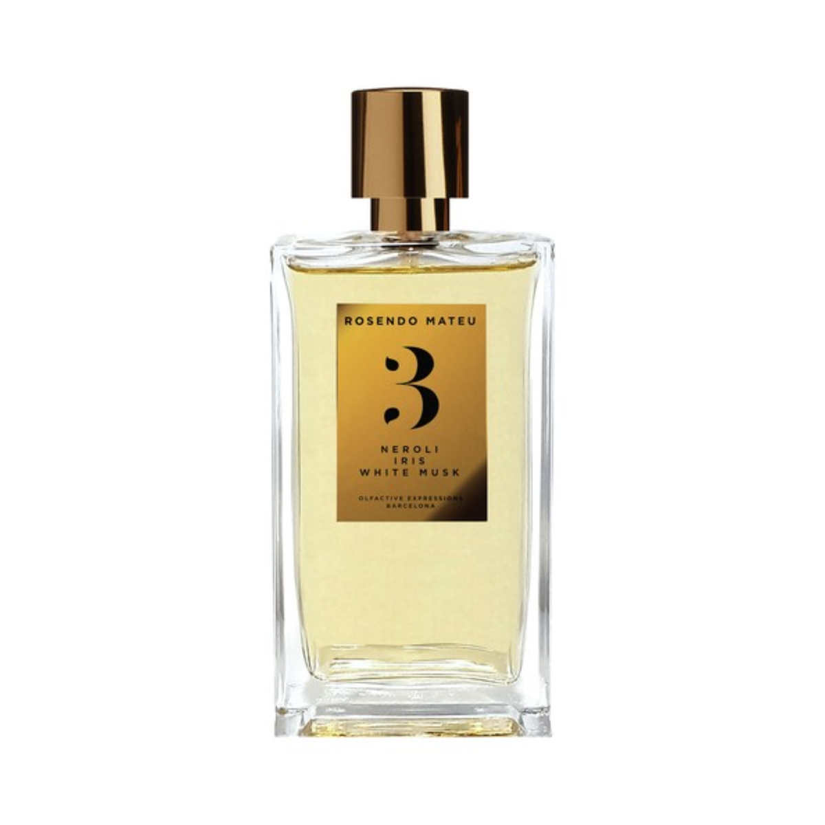 ROSENDO MATEU #3 EAU DE PARFUM 100 ML