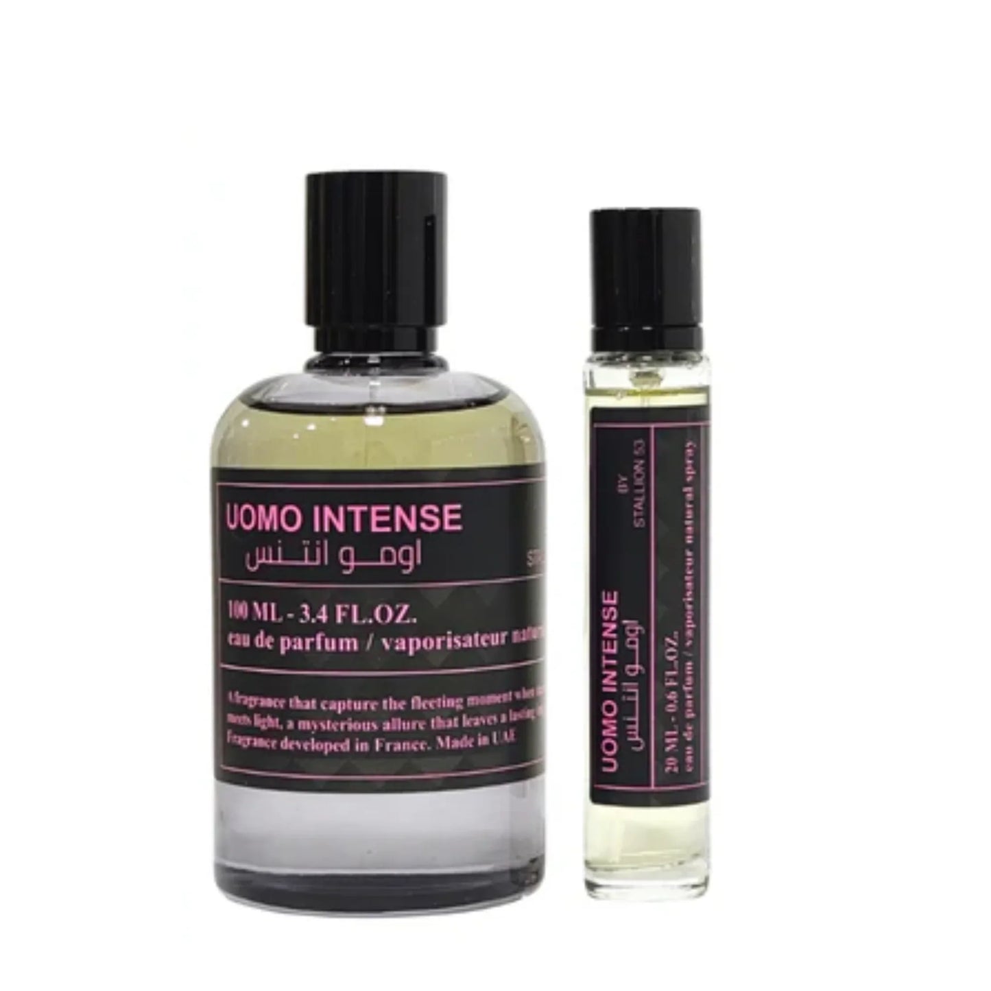 Perfume Unisex Emper Uomo Intense 100ml EDP