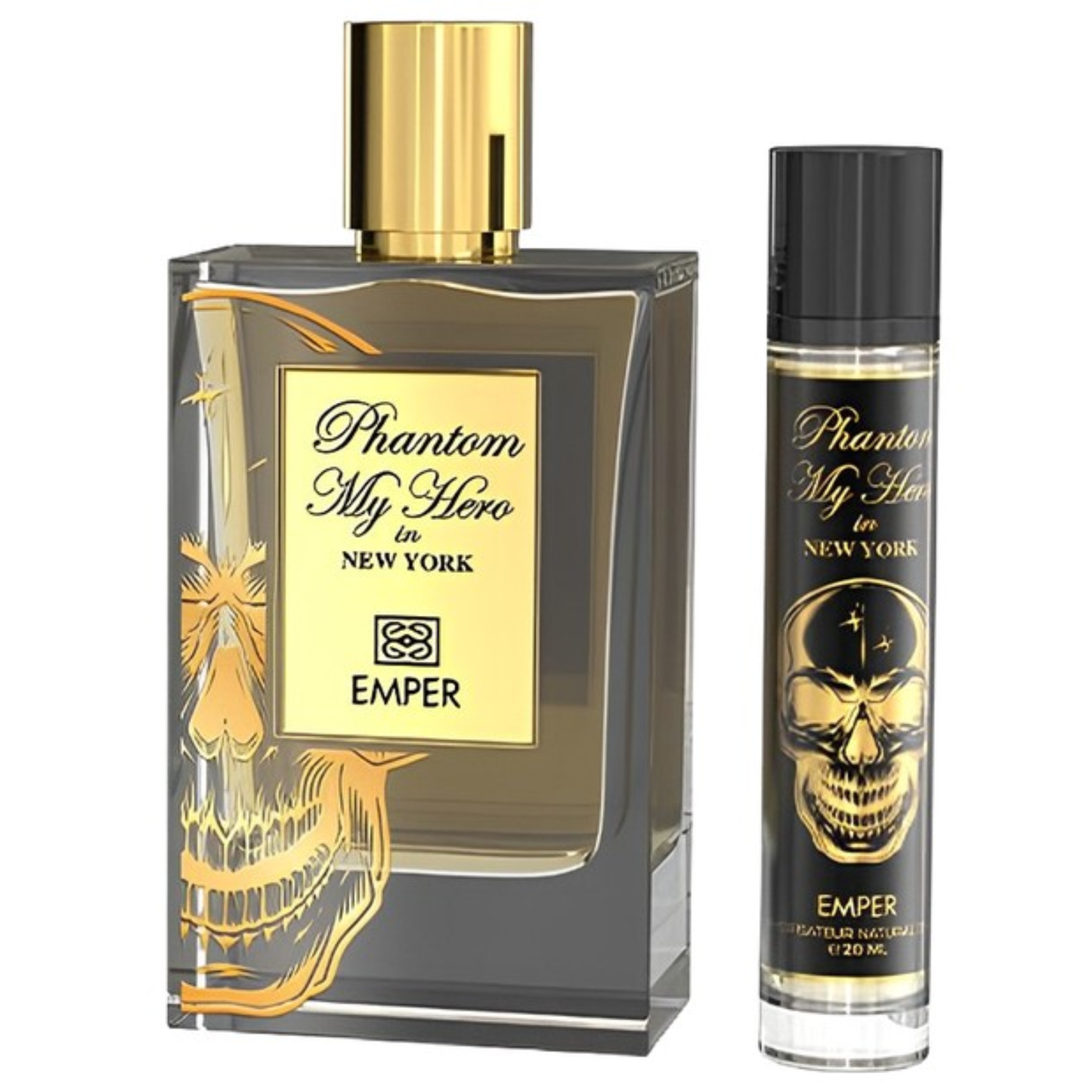 Perfume Emper Phantom My Hero in New York 100ML EDP