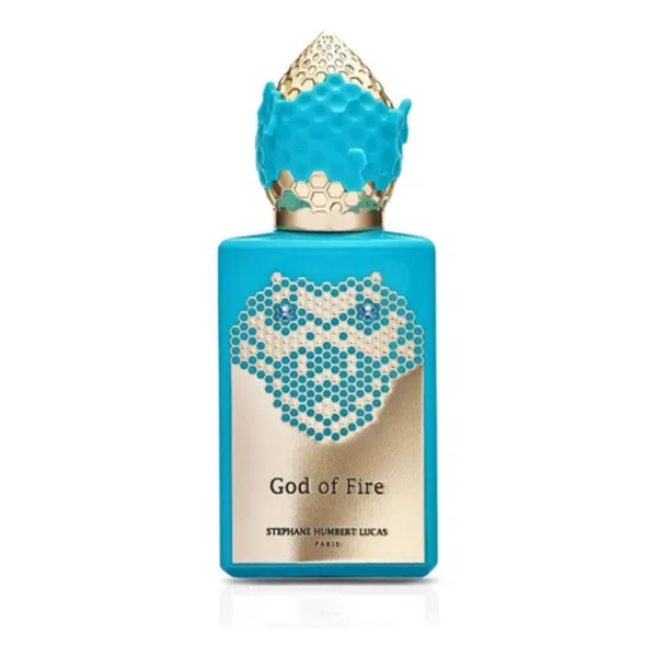 Perfume Stephane Humbert Lucas God Of Fire de 50ml EDP