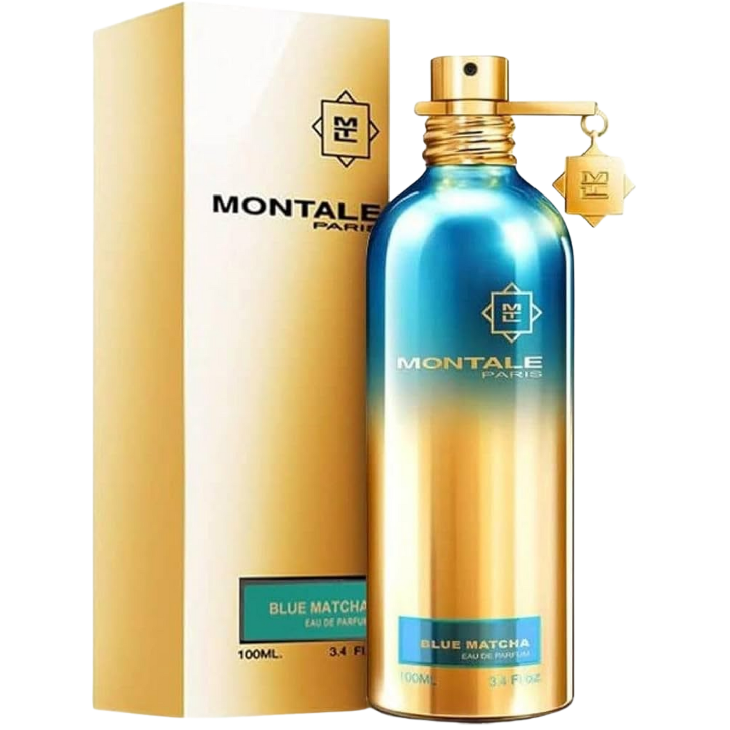 MONTALE BLUE MATCHA 100 ML EDP