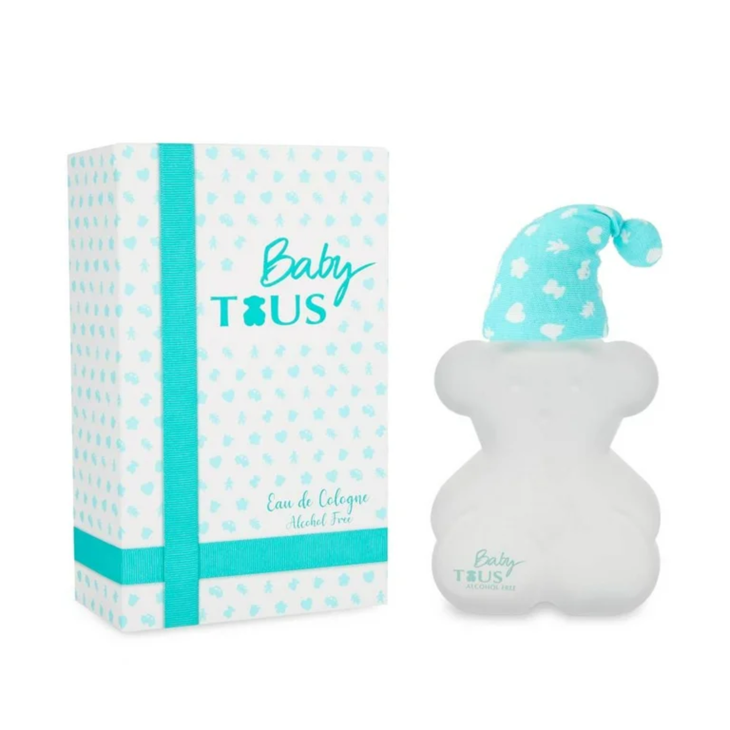 Perfume Para Niño Baby Tous Sin Alchol de 100ML EDC