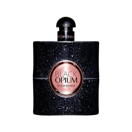 Perfume YVES SAINT LAURENT BLACK OPIUM 90ml EDP