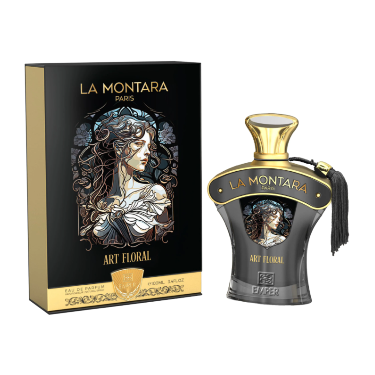 Perfume La Montara Art Floral 100ML EDP