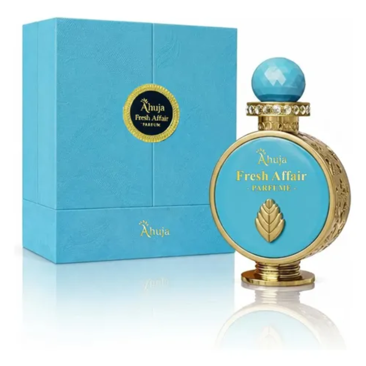 Perfume Ahuja Fresh Affairs de 100 ml EDP