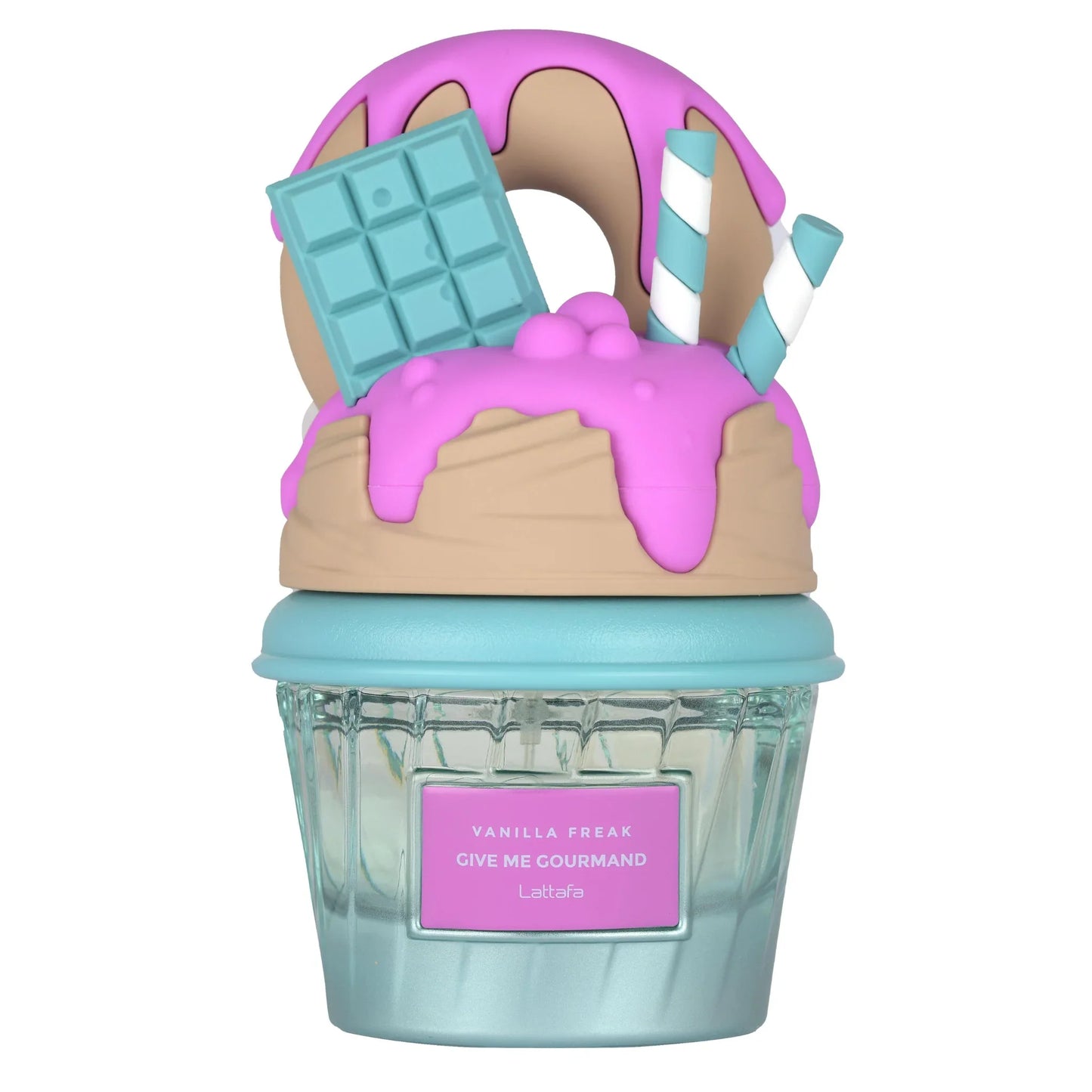 Perfume Lattafa Gourmand Vanilla Freak 75ml EDP
