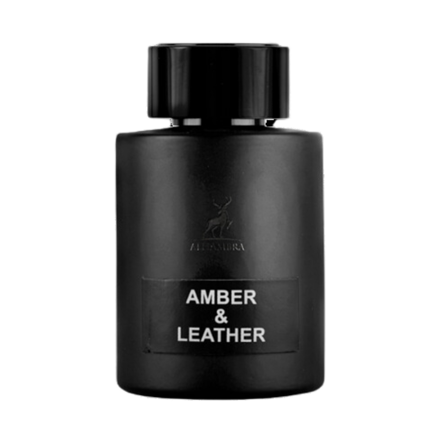 Perfume para Hombre MAISON ALHAMBRA AMBER & LEATHER 100ml EDP