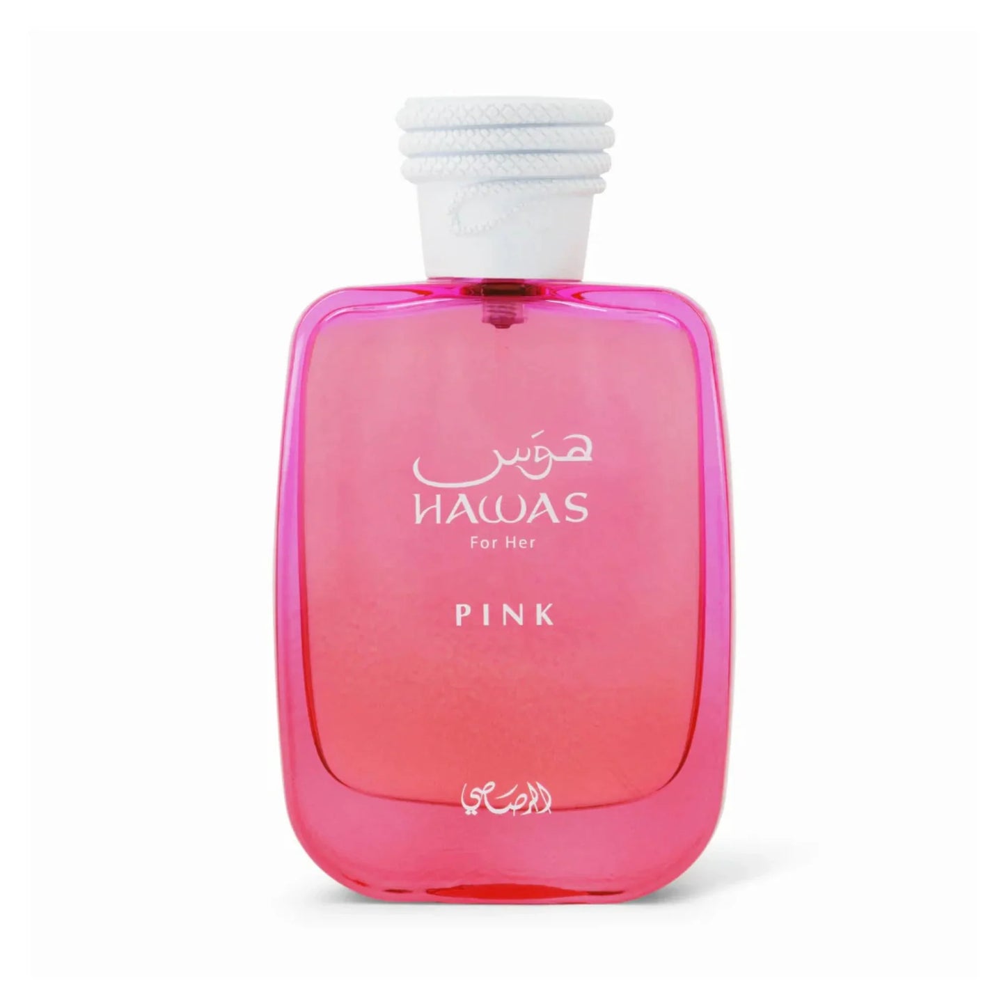 Perfume RASASI Hawas Pink 100 ml EDP
