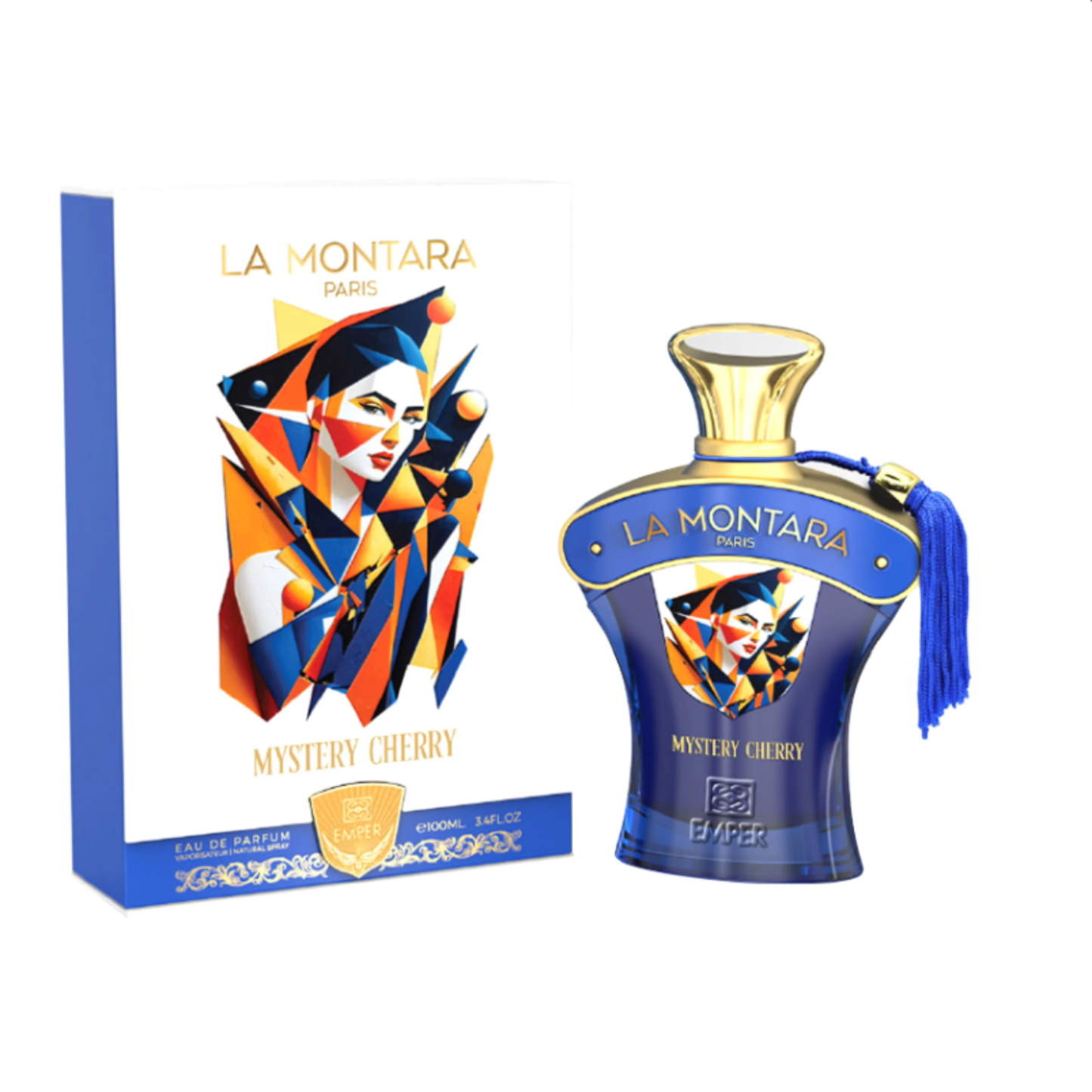 Perfume La Montara Mystery Cherry 100ML EDP