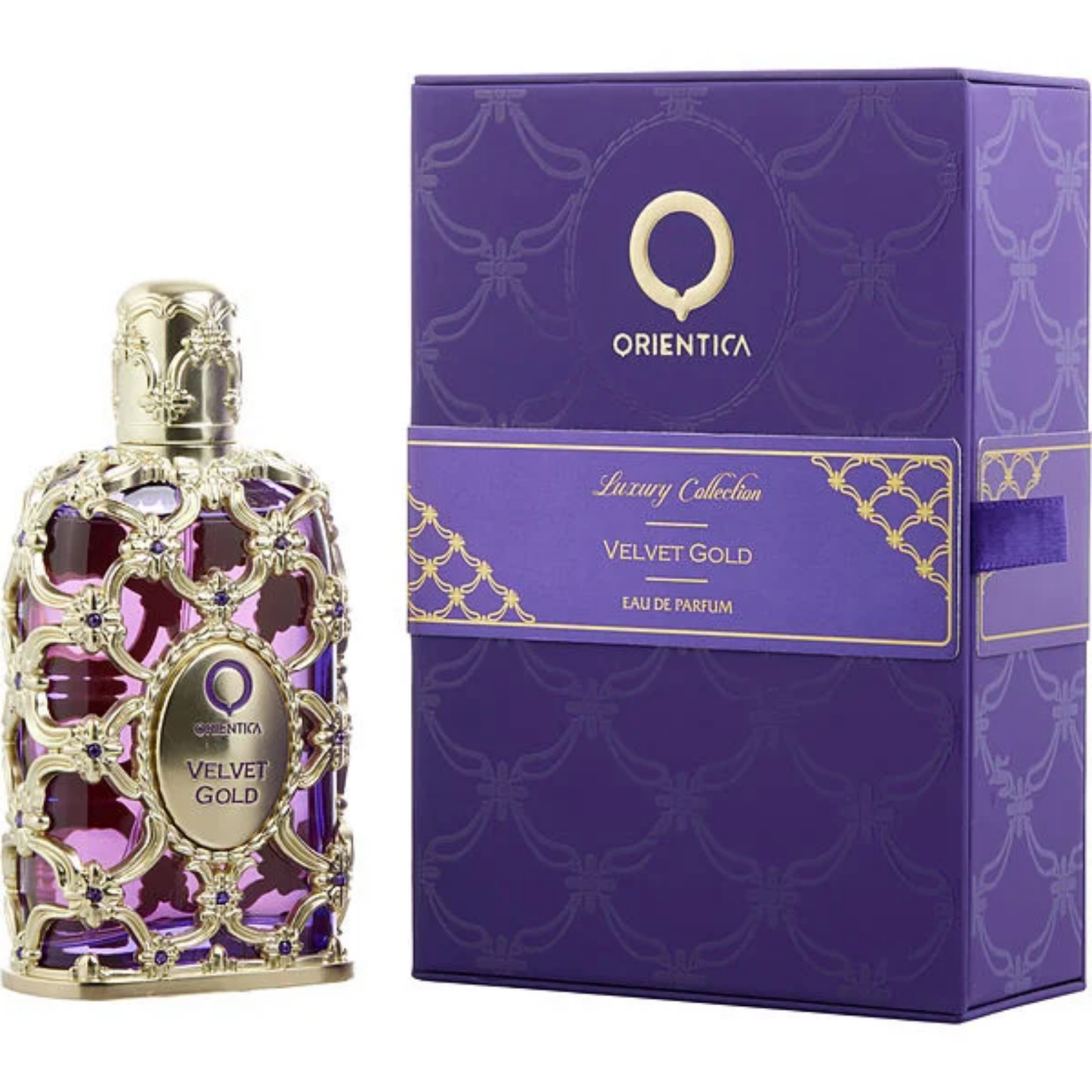 Perfume para Mujer Orientica Velvet Gold 80ml EDP