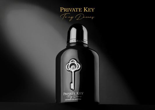 Perfume ARMAF Club de Nuit PRIVATE KEY TO MY DREAMS 100ml Extrait de Parfum