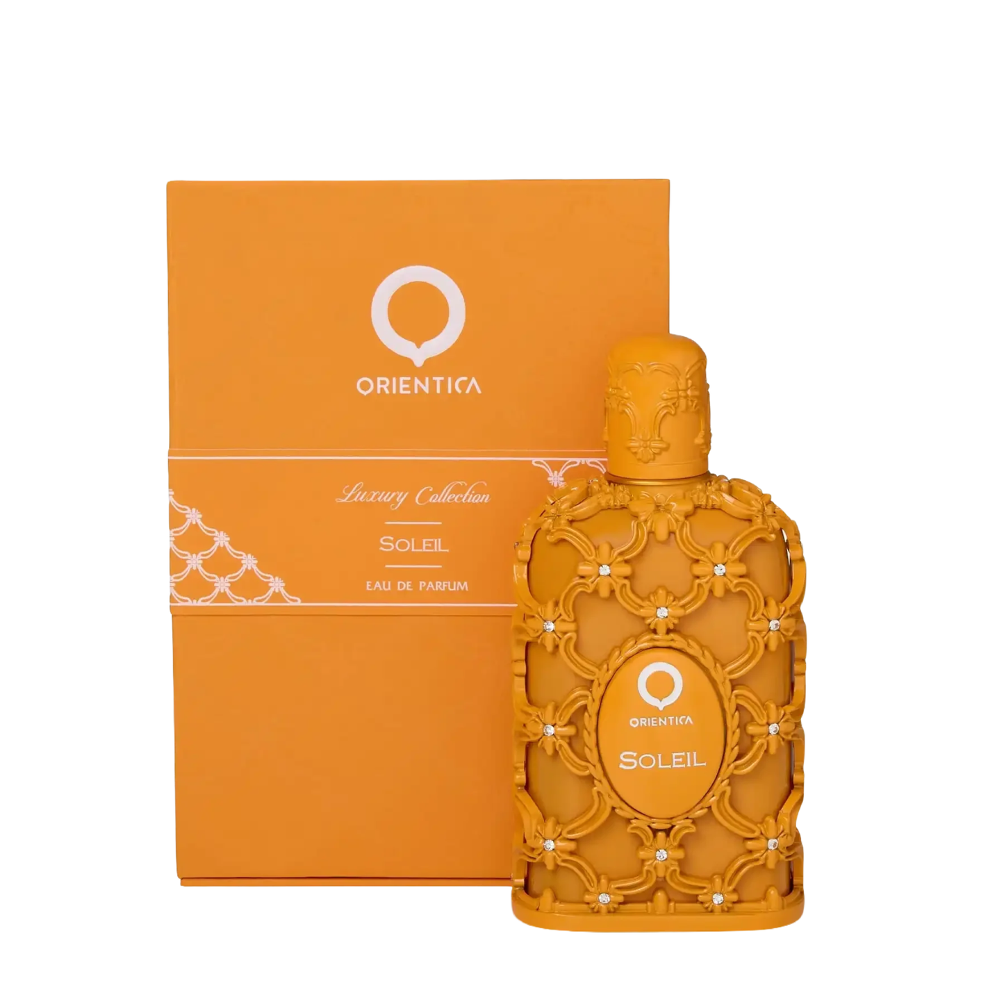 Perfume Orientica Soleil de 80ML EDP