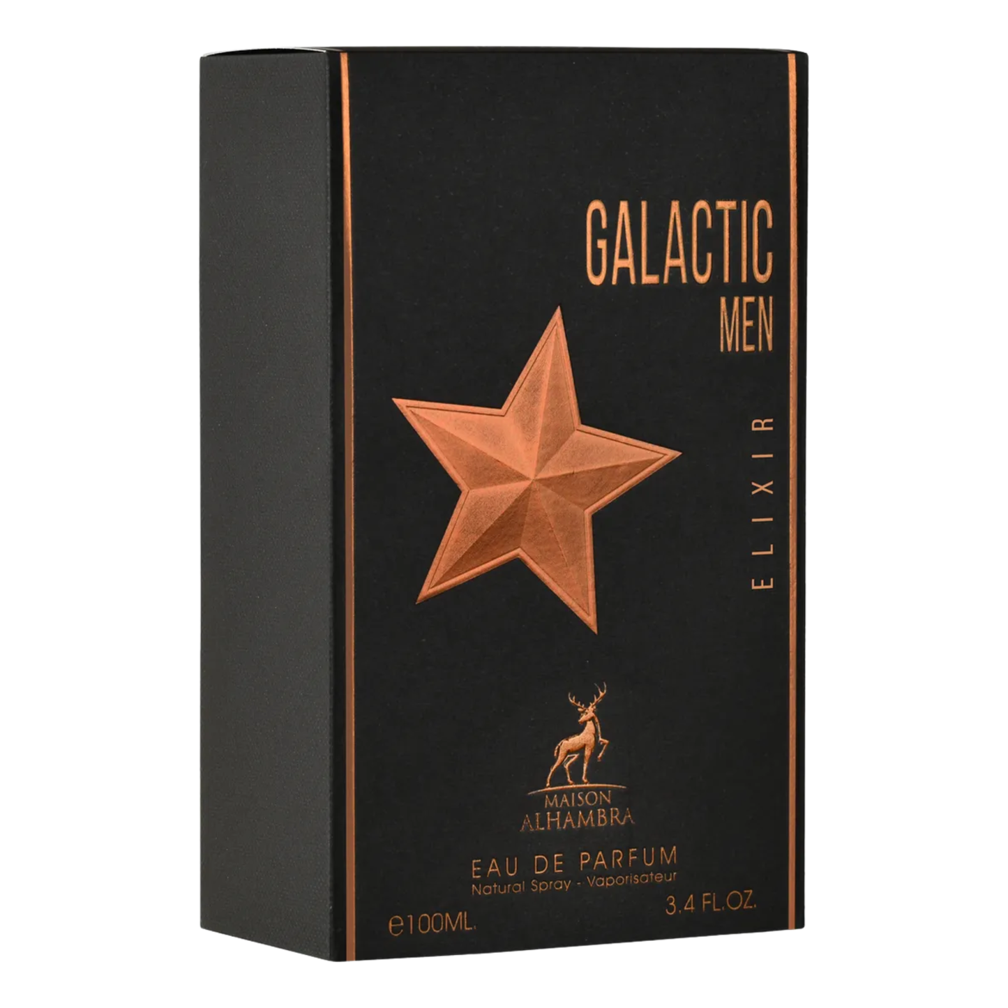 Perfume Maison Alhambra Galactic Men Elixir 100ML EDP