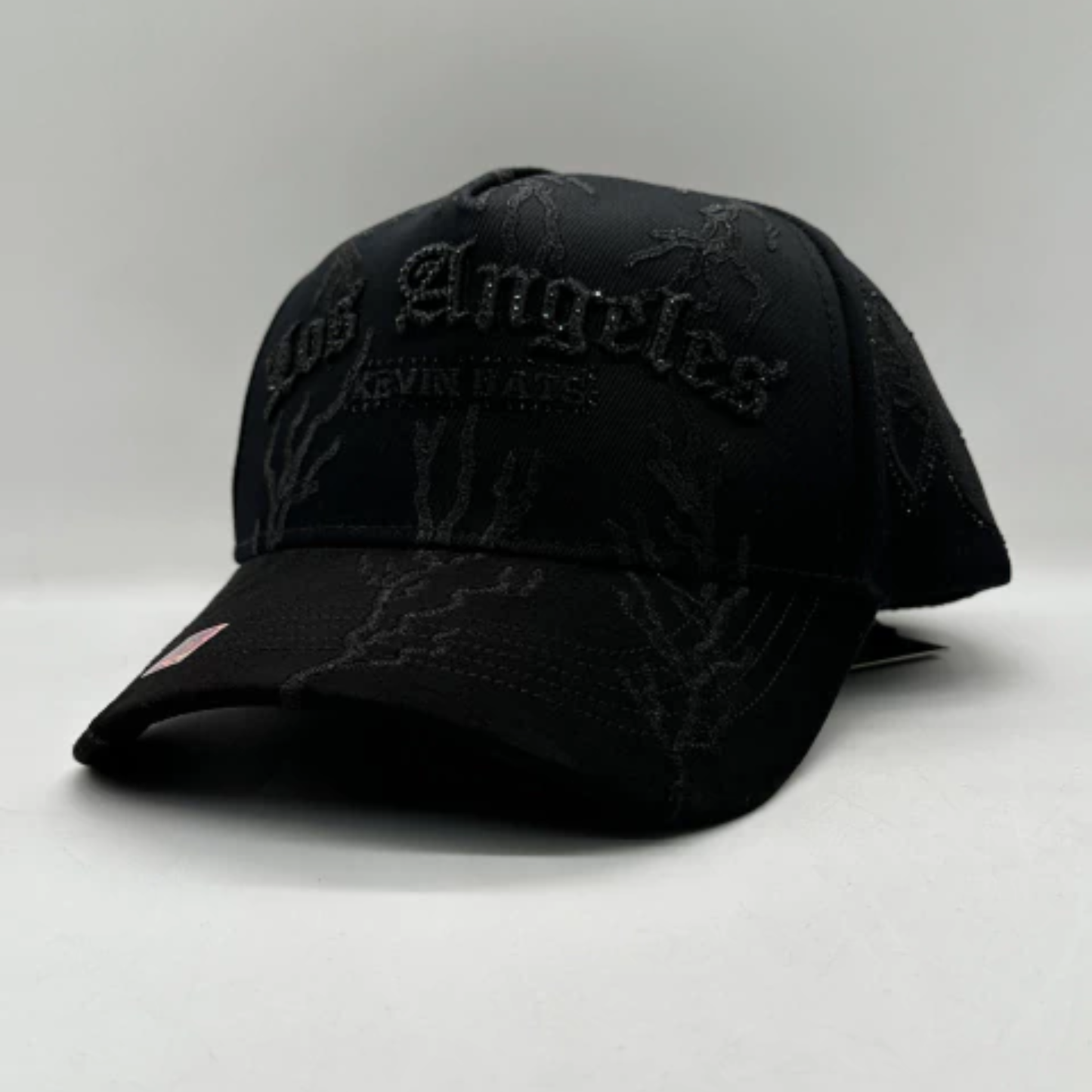 GORRA BIGG BOSS X KEVIN HATS // LOS ANGELES CRYSTALES
