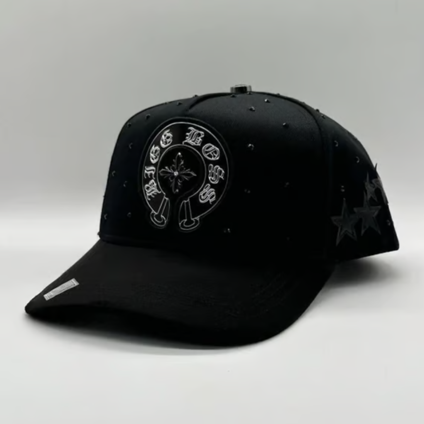 GORRA BIGG BOSS // DELUXE BLACK