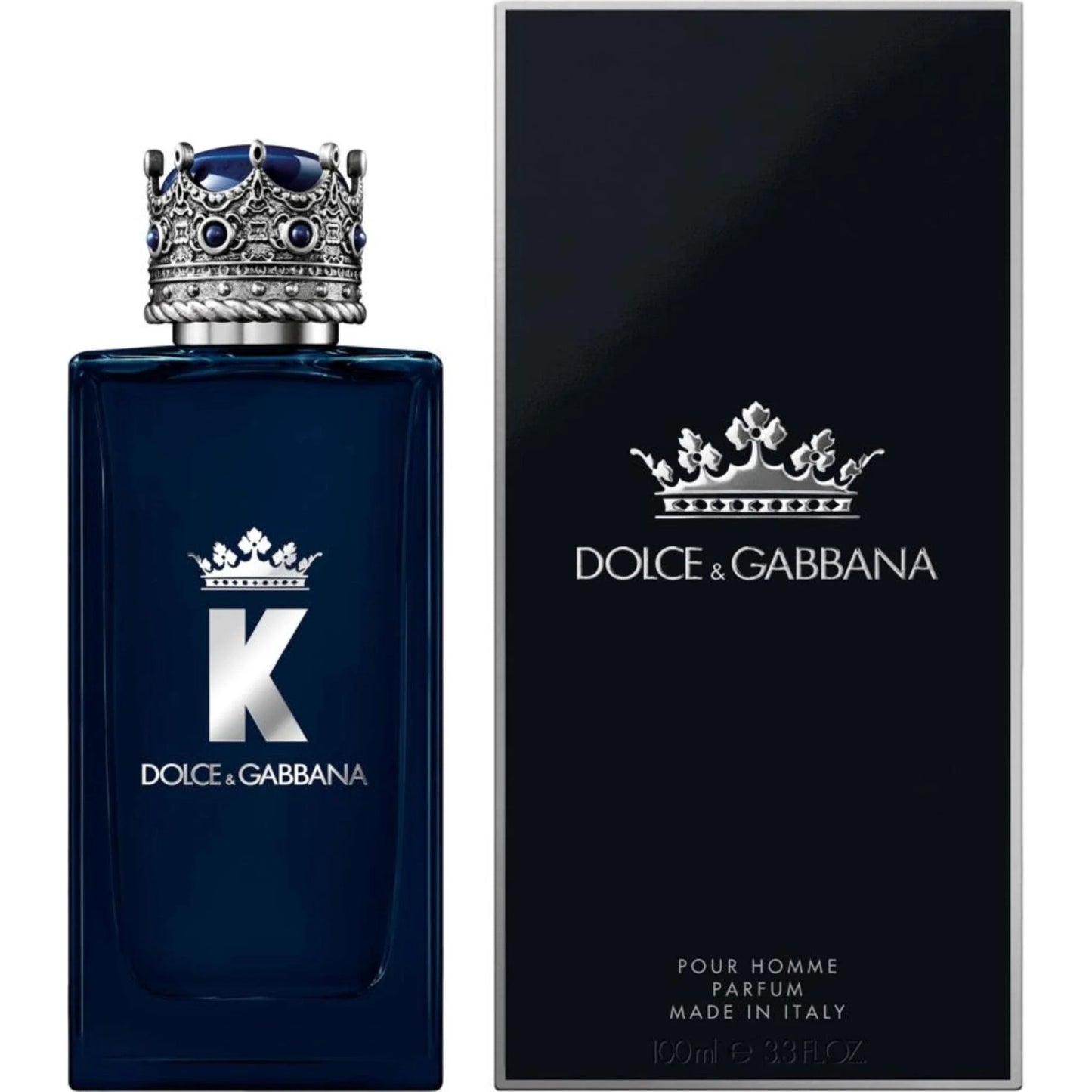 Perfume D&G K Parfum 100 ML POUR HOMME PARFUM