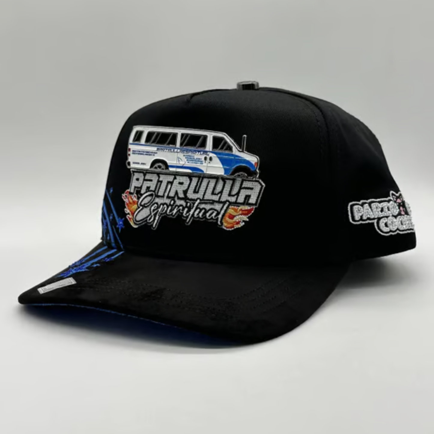 GORRA BIG BOSS X PATRULLA ESPIRITUAL