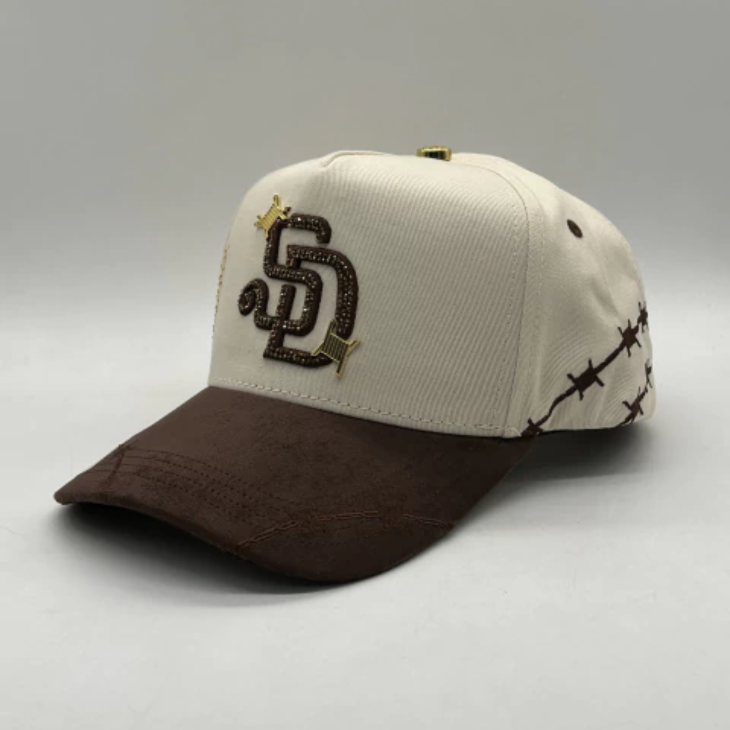 BIG BOSS//SAN DIEGO CRYSTAL BEIGE