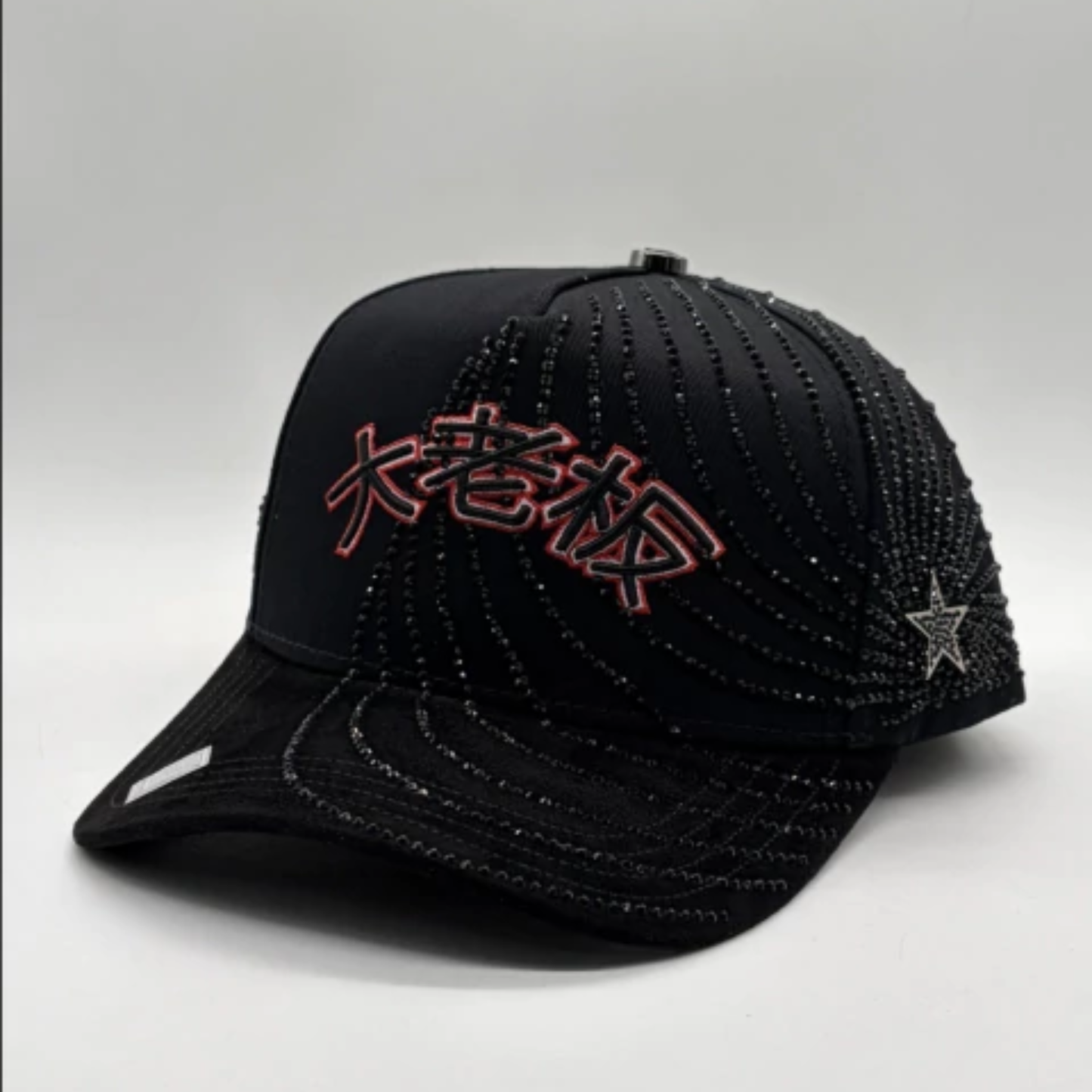 GORRA BIG BOSS // RED STARS