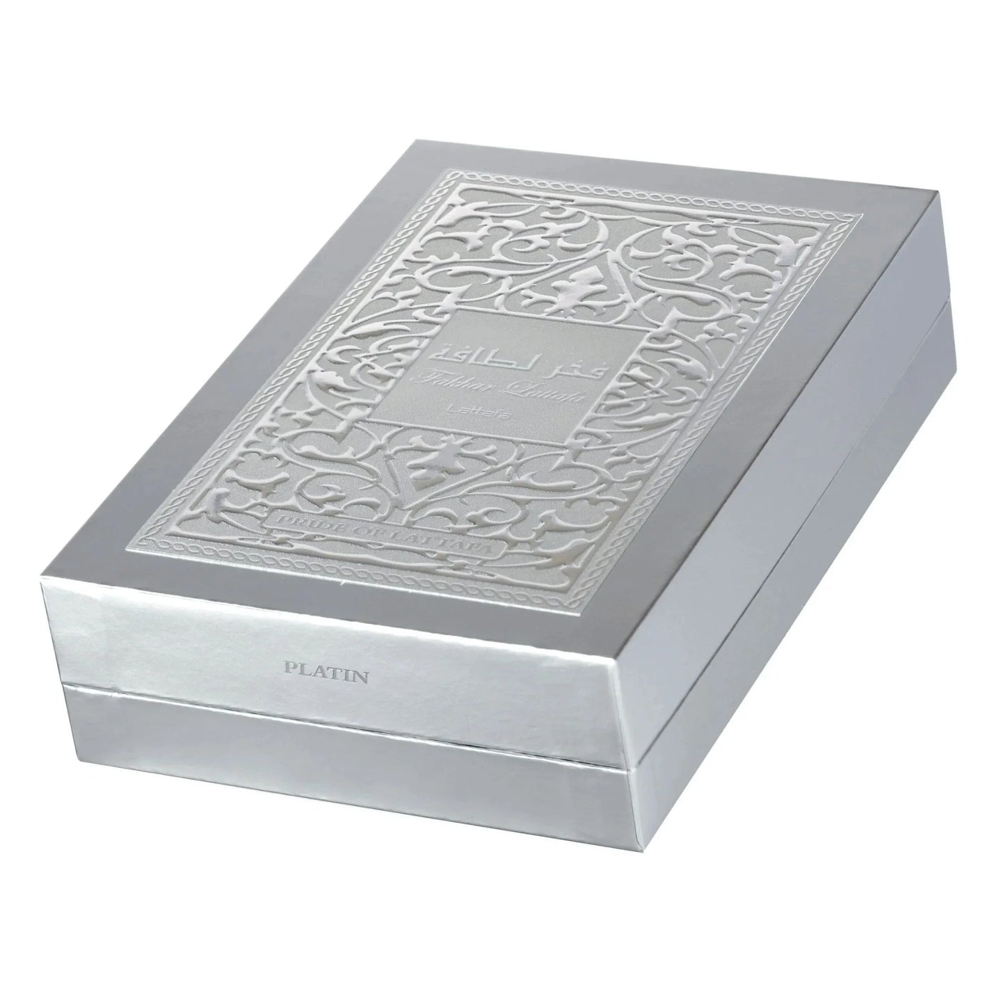 Perfume Lattafa Fakhar Platin 100ml EDP