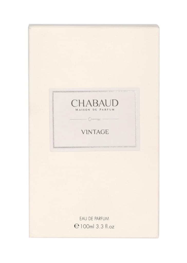 Perfume Chabaud Vintage 100ml EDP