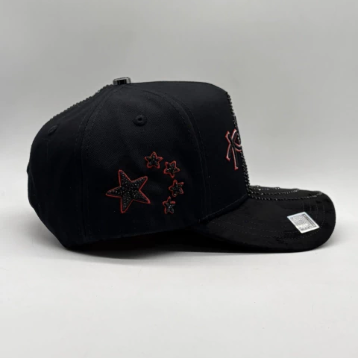 GORRA BIG BOSS // RED STARS