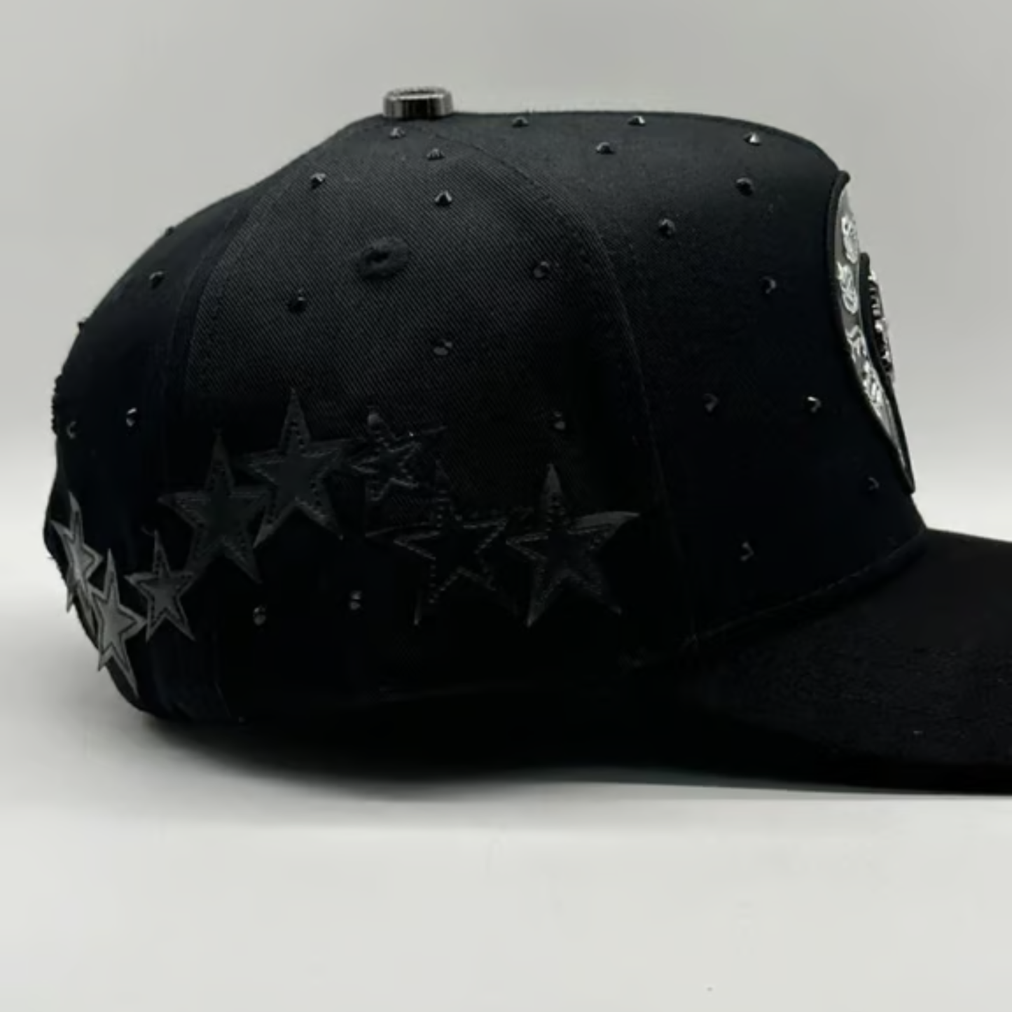GORRA BIGG BOSS // DELUXE BLACK