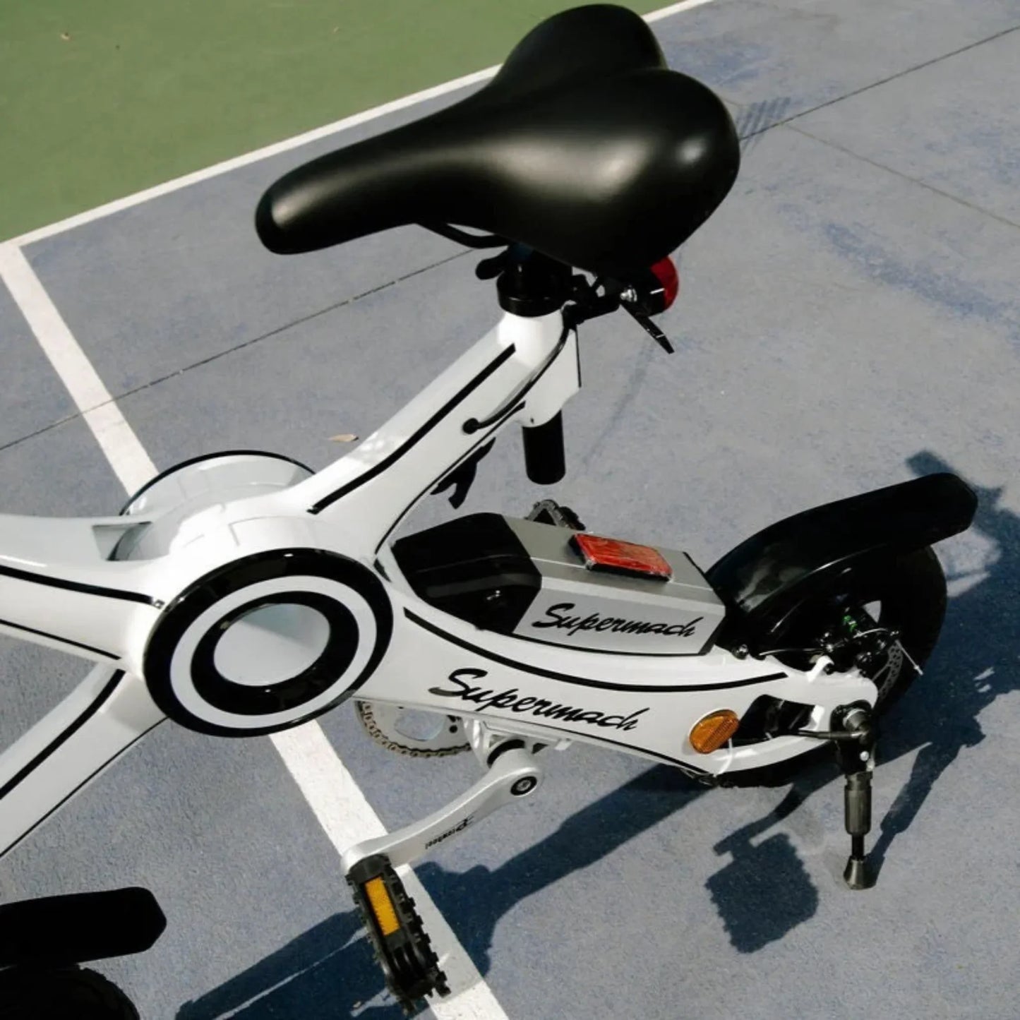 Bicicleta eléctrica X3 Scissor Electric Bike