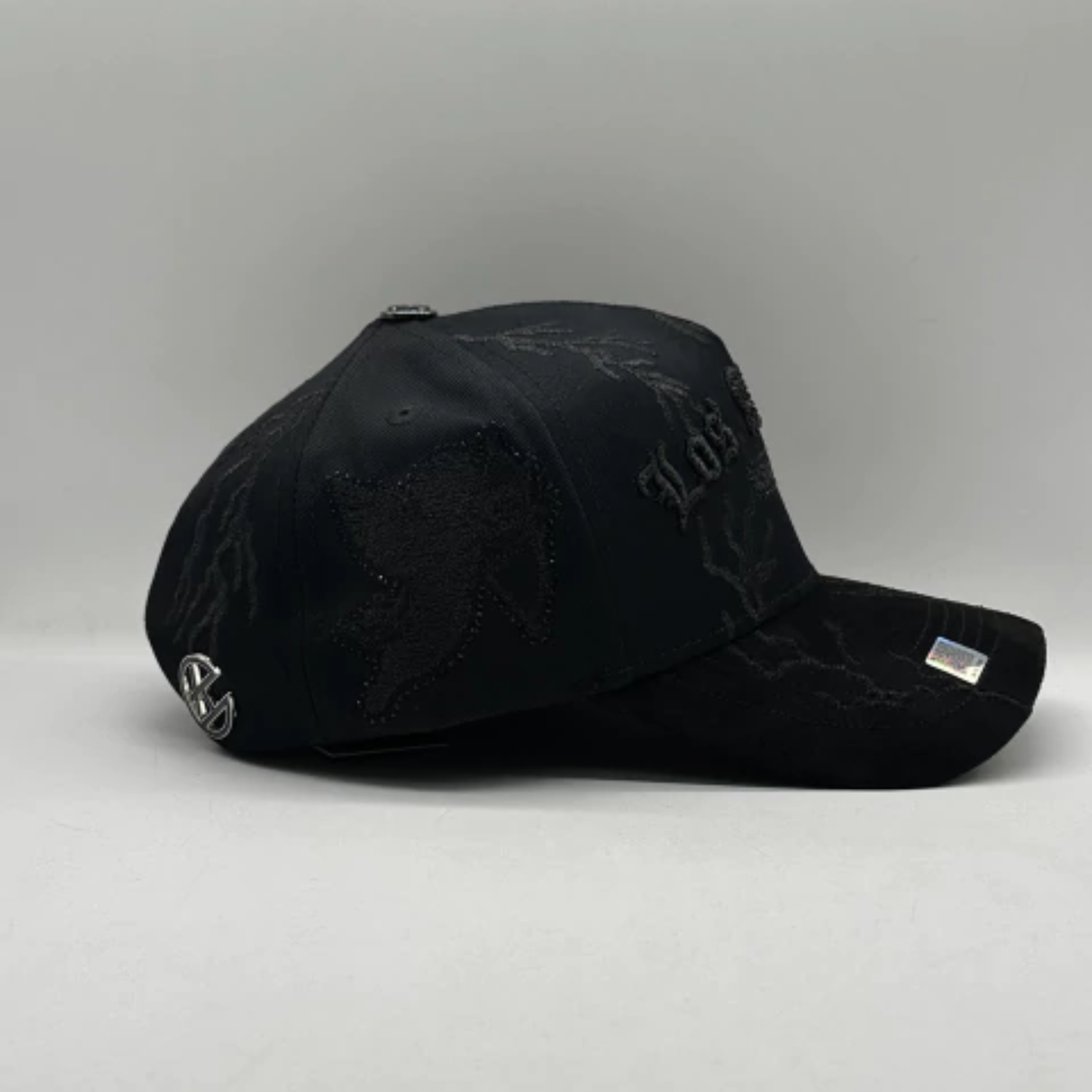 GORRA BIGG BOSS X KEVIN HATS // LOS ANGELES CRYSTALES