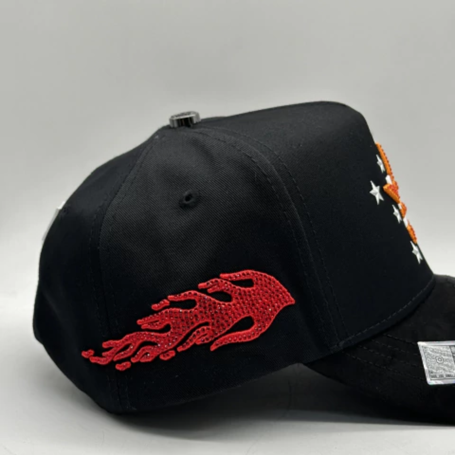 GORRA BIG BOSS // HOUSTON FLAMES